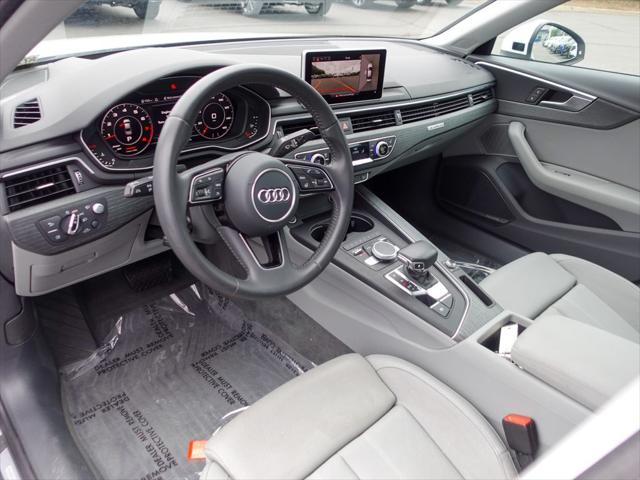 2017 Audi A4 2.0T Premium