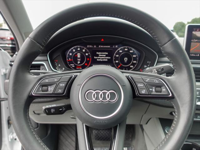 2017 Audi A4 2.0T Premium