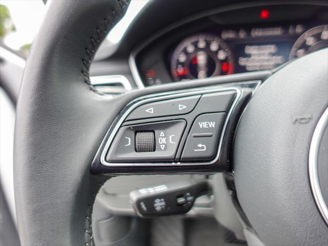 2017 Audi A4 2.0T Premium