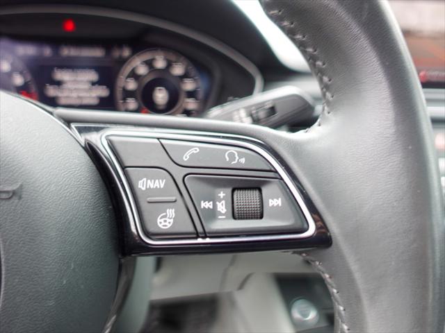 2017 Audi A4 2.0T Premium