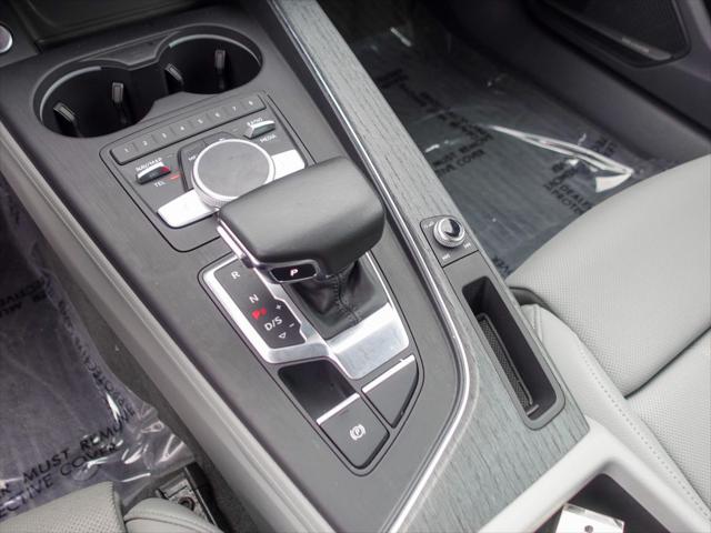 2017 Audi A4 2.0T Premium