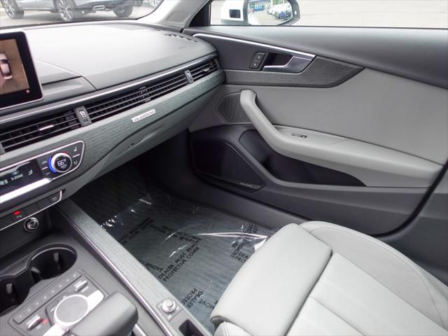 2017 Audi A4 2.0T Premium