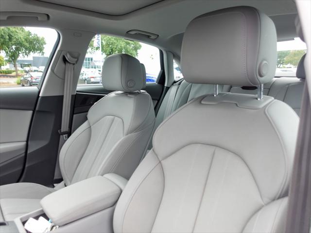 2017 Audi A4 2.0T Premium