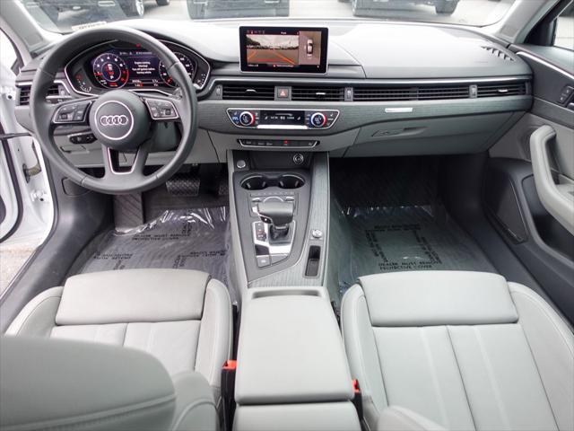 2017 Audi A4 2.0T Premium