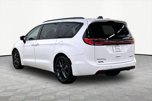 2027 Chrysler Pacifica Limited