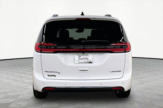 2027 Chrysler Pacifica Limited