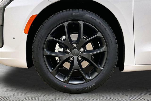 2027 Chrysler Pacifica Limited