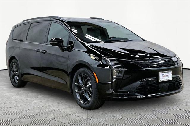 2027 Chrysler Pacifica PACIFICA LIMITED