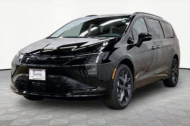 2027 Chrysler Pacifica PACIFICA LIMITED AWD