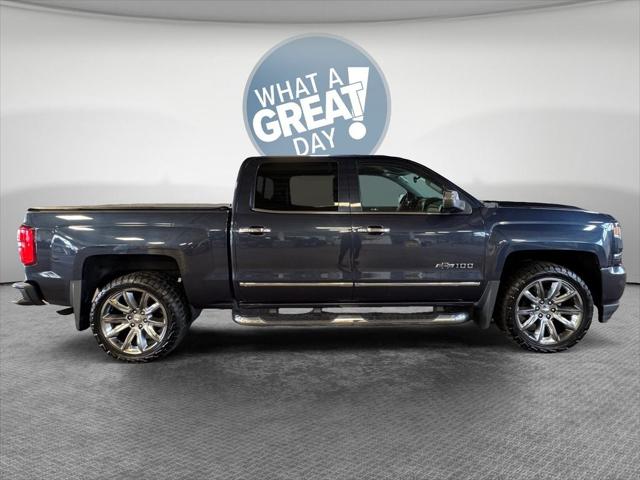 2018 Chevrolet Silverado 1500 2LZ
