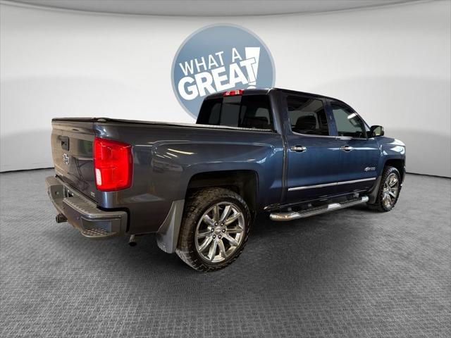 2018 Chevrolet Silverado 1500 2LZ