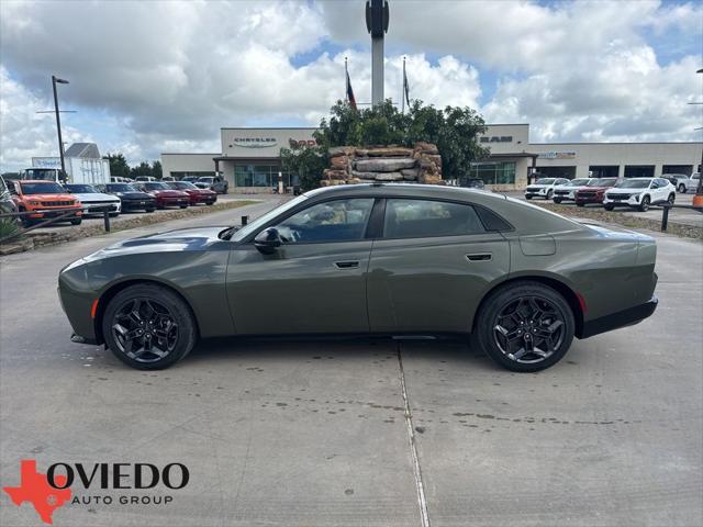 2026 Dodge Charger CHARGER R/T 4-DOOR AWD 2026 Dodge Charger CHARGER R/T 4-DOOR AWD