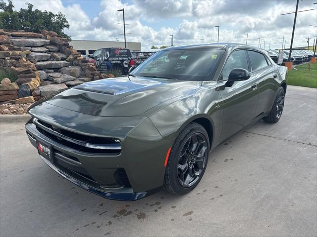 2026 Dodge Charger CHARGER R/T 4-DOOR AWD 2026 Dodge Charger CHARGER R/T 4-DOOR AWD