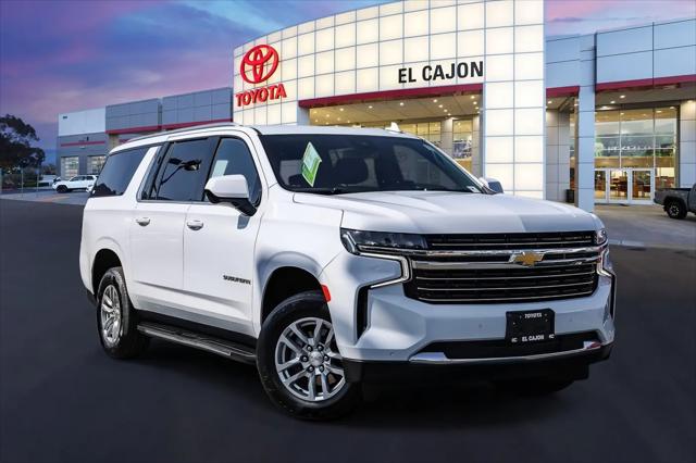 2024 Chevrolet Suburban 4WD LT for sale in El Cajon, CA