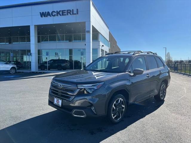 2025 Subaru Forester Limited Hybrid for sale in Idaho Falls, ID