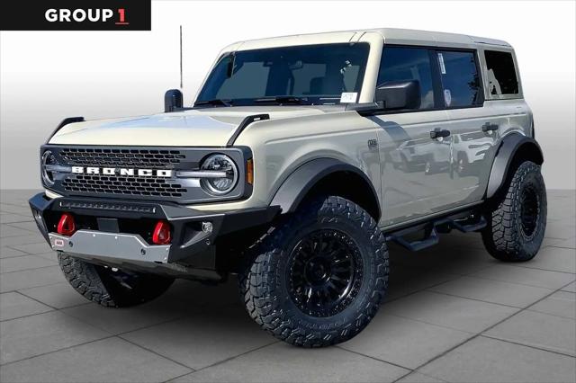 2026 Ford Bronco Badlands for sale in Rockwall, TX