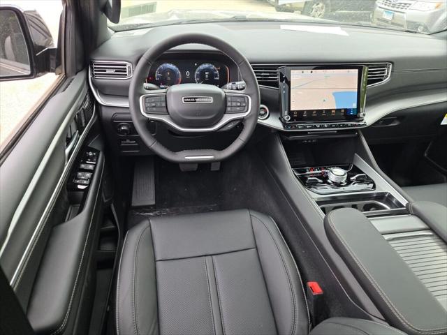 2026 Wagoneer Grand Wagoneer GRAND WAGONEER UPLAND 4X4