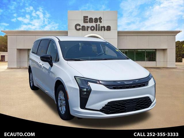 2027 Chrysler Pacifica PACIFICA SELECT