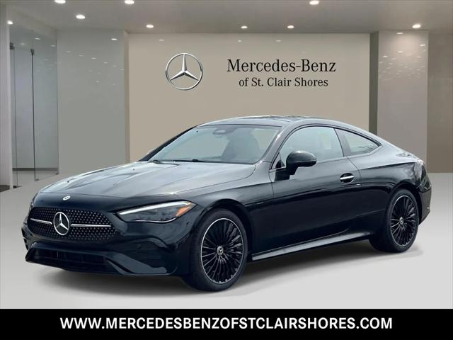 2026 Mercedes-Benz CL CLE 450 for sale in ST. CLAIR SHORES, MI