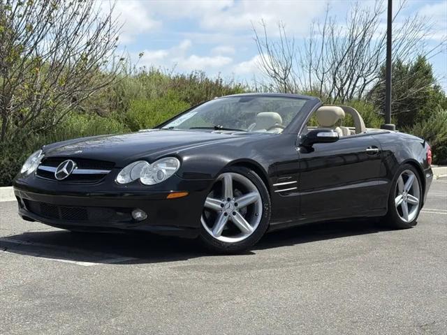 2005 Mercedes-Benz 500 SL 500 for sale in San Juan Capistrano, CA