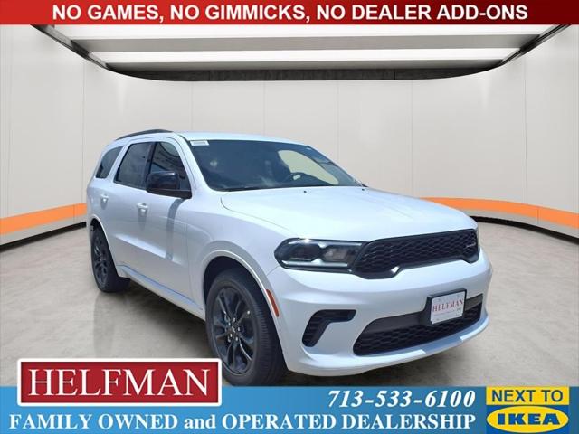 2026 Dodge Durango DURANGO GT RWD