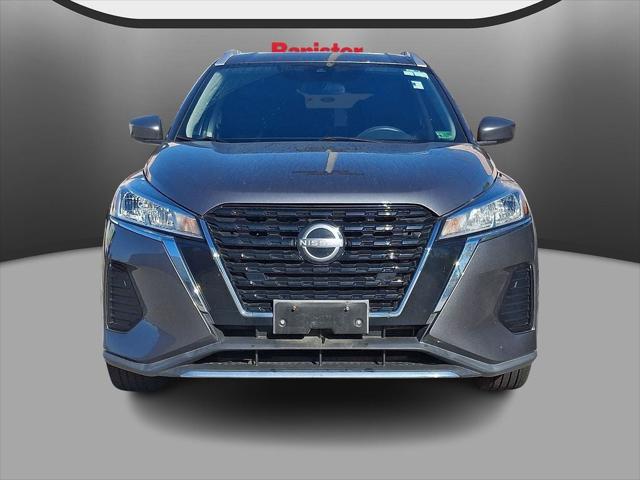 2023 Nissan Kicks SV Xtronic CVT 2023 Nissan Kicks SV Xtronic CVT