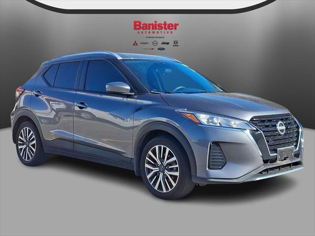 2023 Nissan Kicks SV Xtronic CVT 2023 Nissan Kicks SV Xtronic CVT