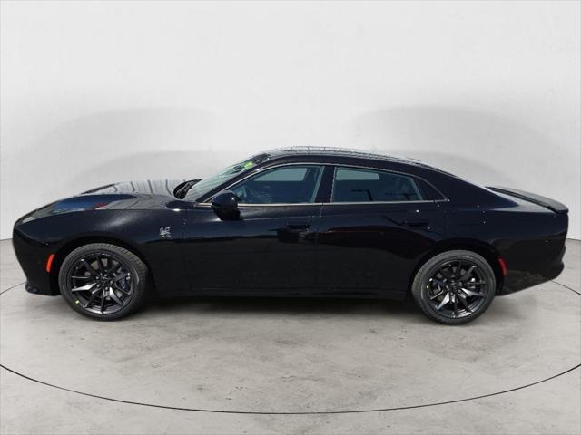 2026 Dodge Charger CHARGER SCAT PACK 4-DOOR AWD