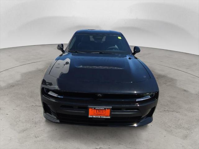 2026 Dodge Charger CHARGER SCAT PACK 4-DOOR AWD