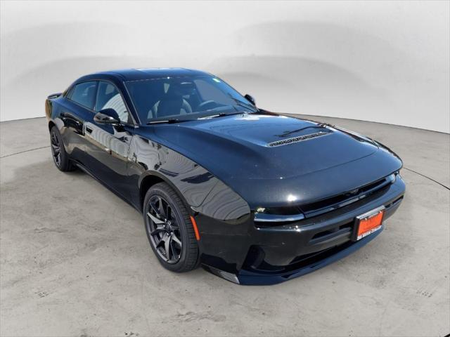 2026 Dodge Charger CHARGER SCAT PACK 4-DOOR AWD