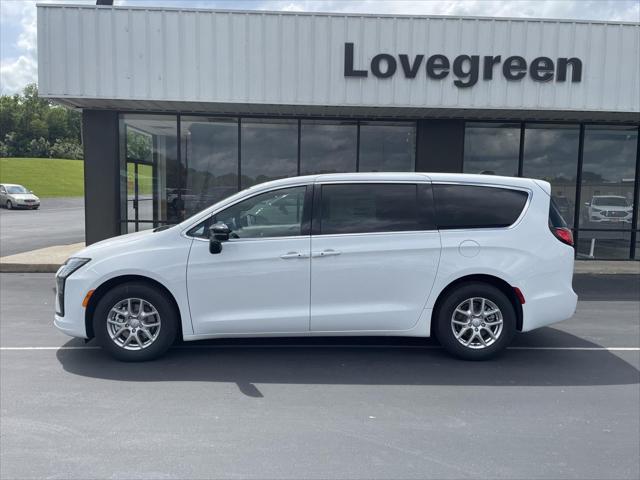 2027 Chrysler Pacifica PACIFICA SELECT 2027 Chrysler Pacifica PACIFICA SELECT