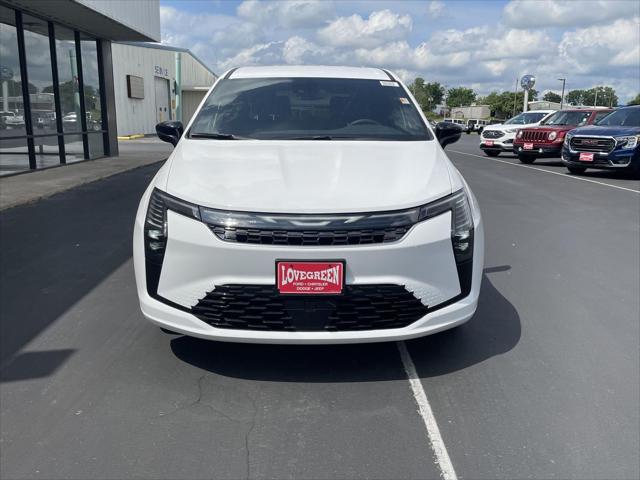 2027 Chrysler Pacifica PACIFICA SELECT 2027 Chrysler Pacifica PACIFICA SELECT