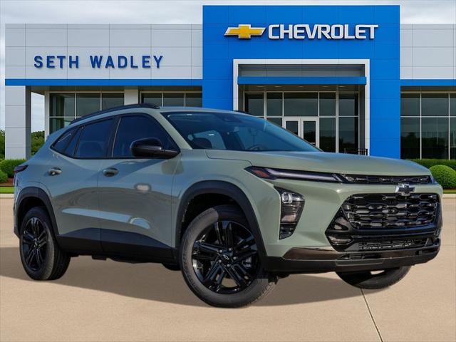 2026 Chevrolet Trax FWD ACTIV for sale in Pauls Valley, OK