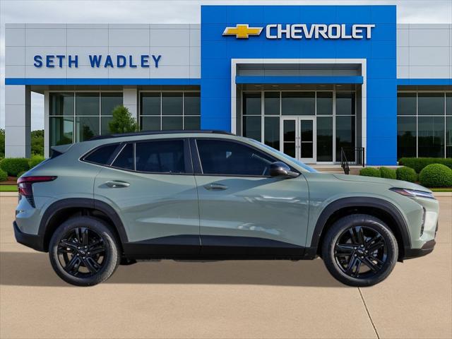 2026 Chevrolet Trax FWD ACTIV