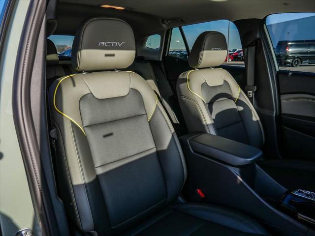 2026 Chevrolet Trax FWD ACTIV
