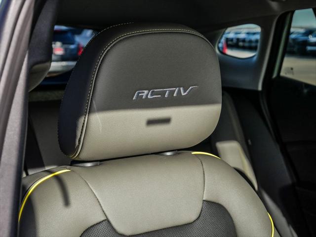 2026 Chevrolet Trax FWD ACTIV