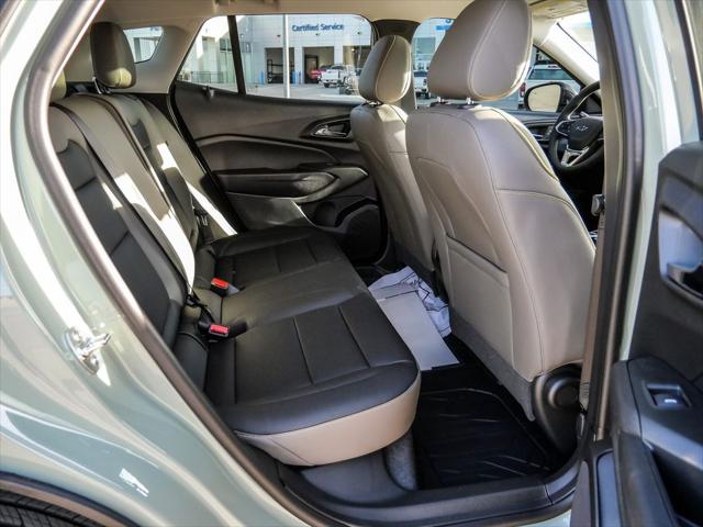 2026 Chevrolet Trax FWD ACTIV