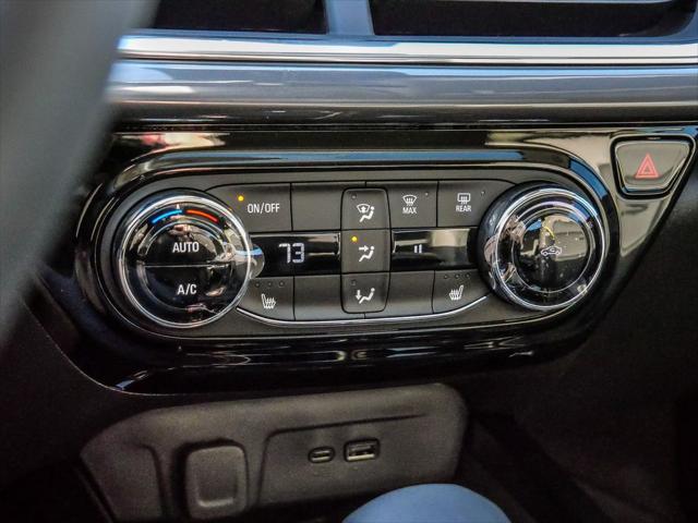 2026 Chevrolet Trax FWD ACTIV