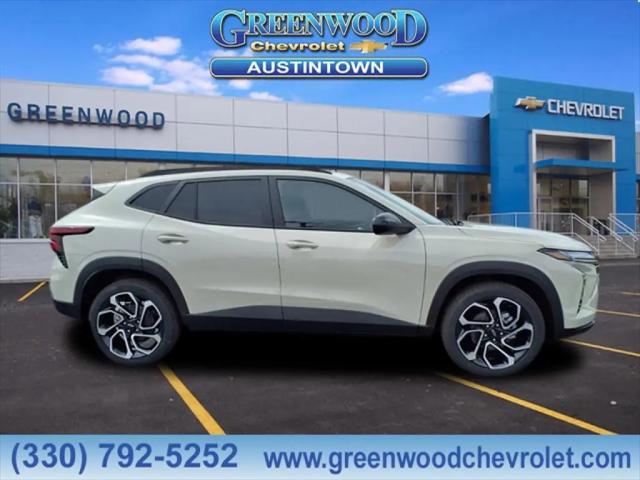 2026 Chevrolet Trax FWD 2RS