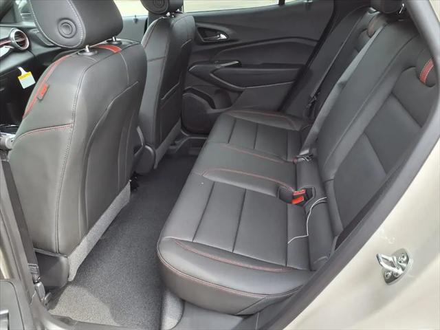 2026 Chevrolet Trax FWD 2RS