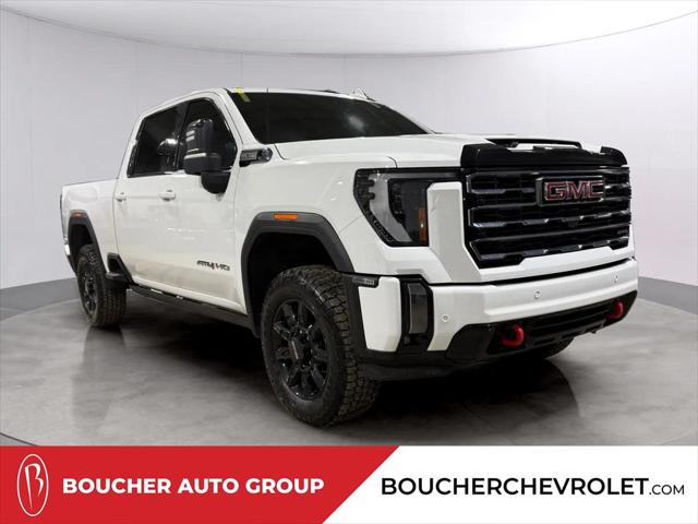 2024 GMC Sierra 2500HD AT4 for sale in Waukesha, WI