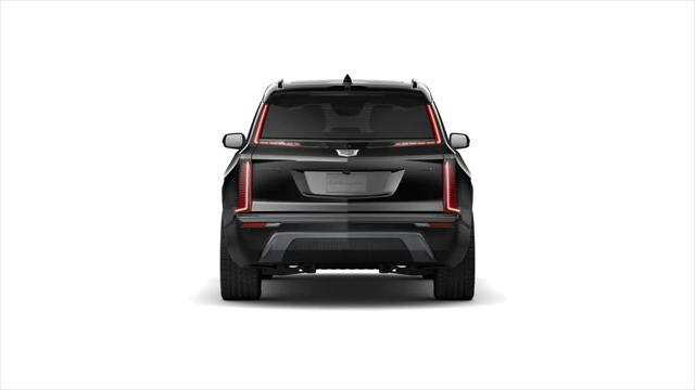 2026 Cadillac iQ Sport