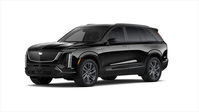 2026 Cadillac iQ Sport