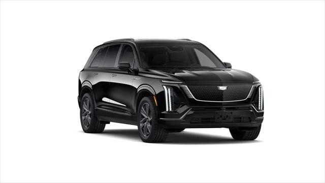 2026 Cadillac iQ Sport