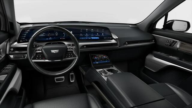 2026 Cadillac iQ Sport