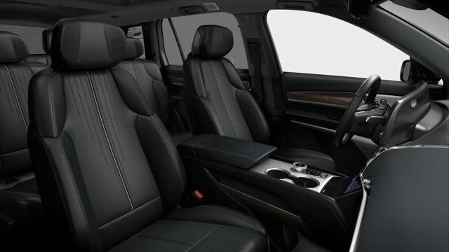 2026 Cadillac iQ Sport