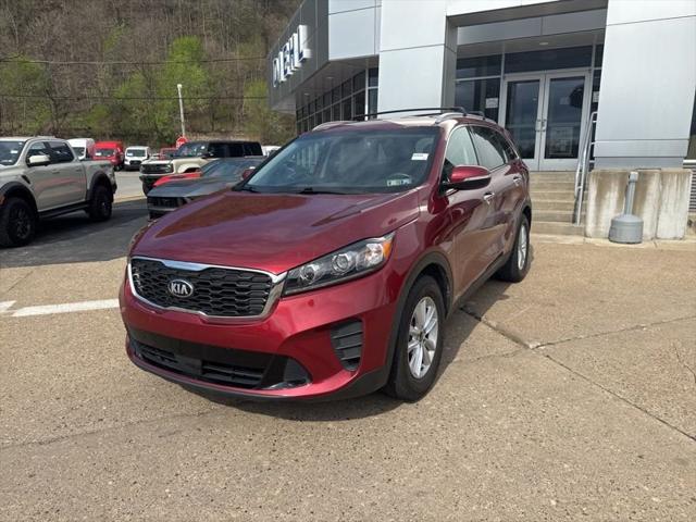 2020 Kia Sorento 2.4L LX