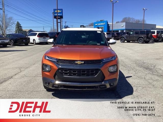 2023 Chevrolet Trailblazer AWD ACTIV