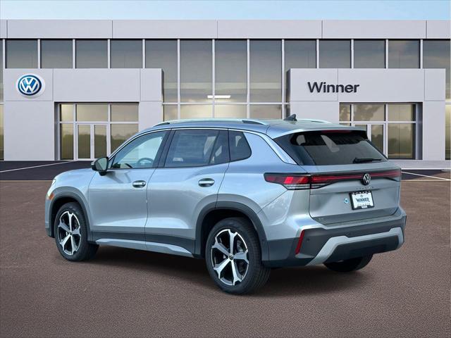 2026 Volkswagen Tiguan SE