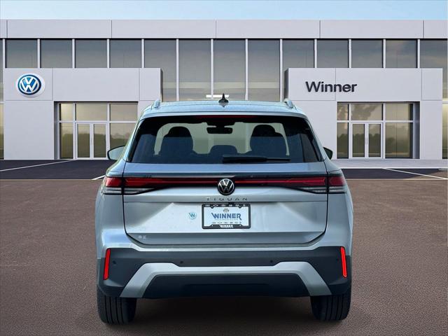 2026 Volkswagen Tiguan SE